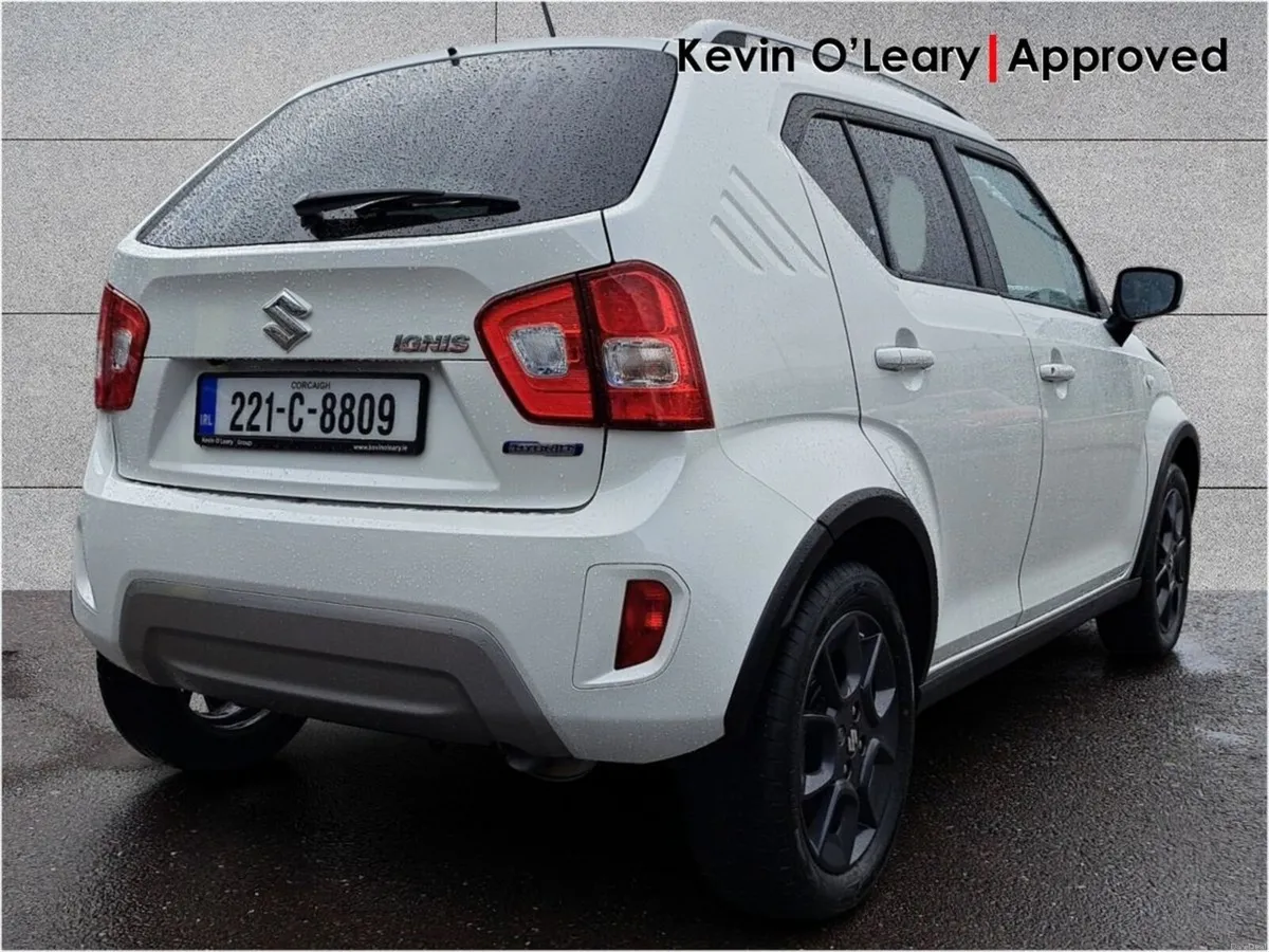 Suzuki Ignis 1.2 Hybrid SZ-T - Image 3