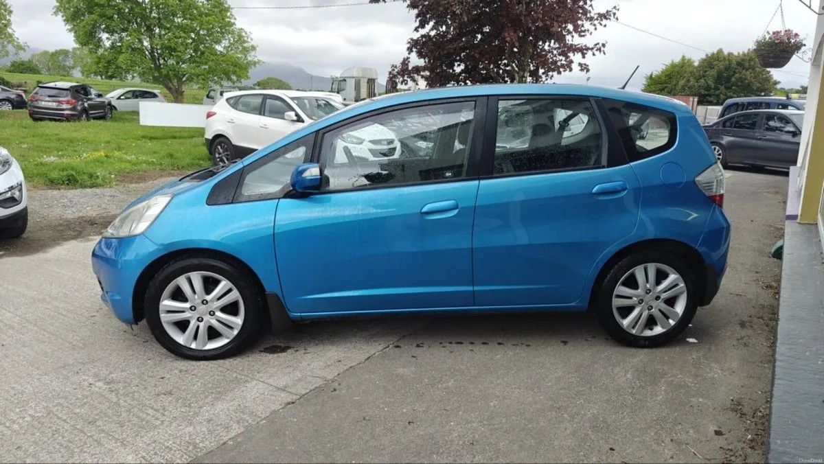 Honda Jazz 1.4 i-VTEC EX - Image 4