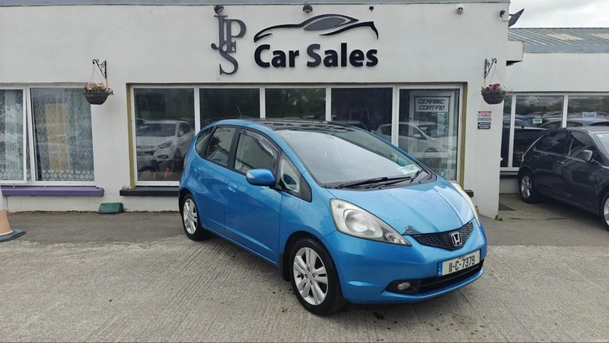 Honda Jazz 1.4 i-VTEC EX - Image 1