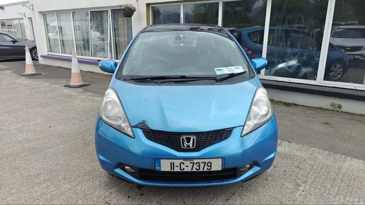 Honda Jazz 1.4 i-VTEC EX - Image 2