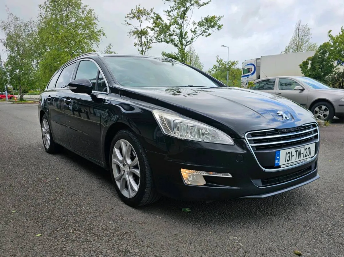 131 Peugeot 508 2.0Hdi New Nct 07-27 High spec - Image 1