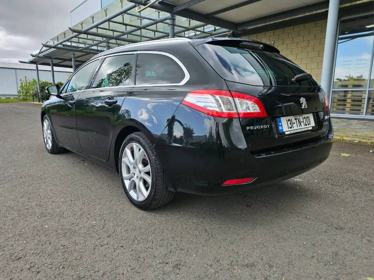 131 Peugeot 508 2.0Hdi New Nct 07-27 High spec - Image 3