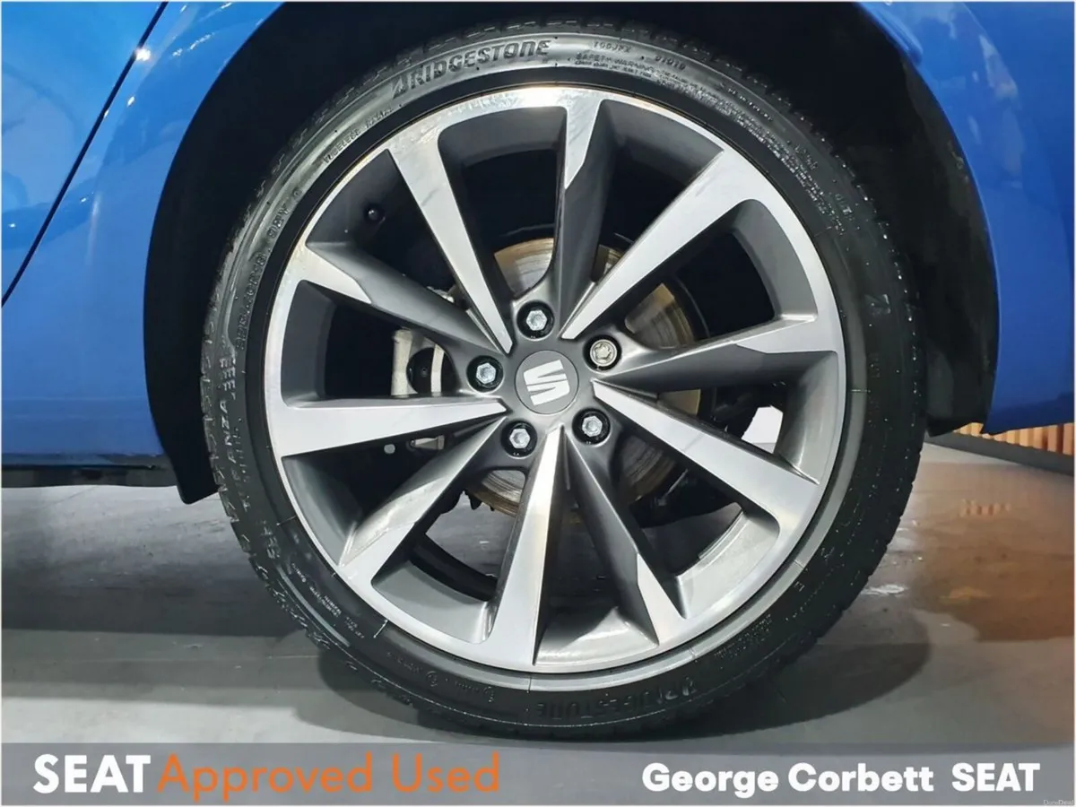 SEAT Leon FR 1.5TSi e-Hybrid 204BHP DSG - Upto 119 - Image 6