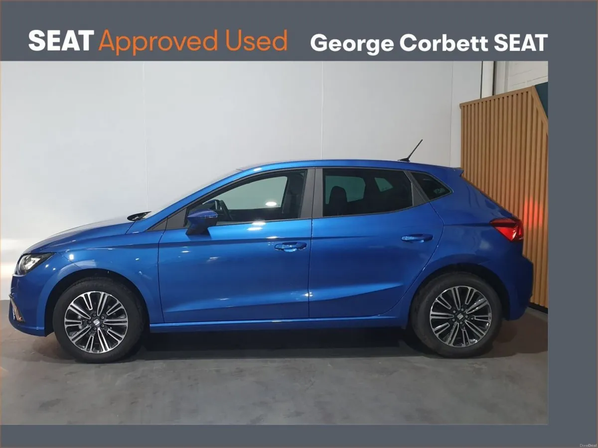SEAT Ibiza SE Plus 1.0TSi 95HP (From €92 per week) - Image 3