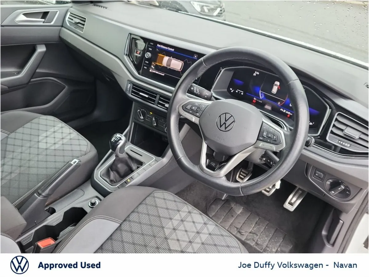 Volkswagen Polo R-LINE 1.0TSI 95HP - Image 6