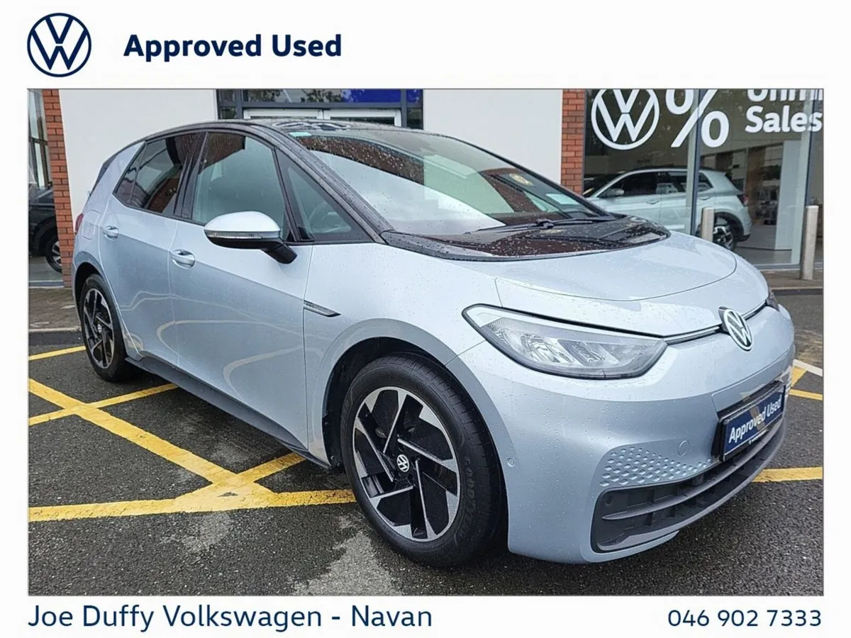 Volkswagen ID.3 LIFE DX 58KWH 204HP - Image 1