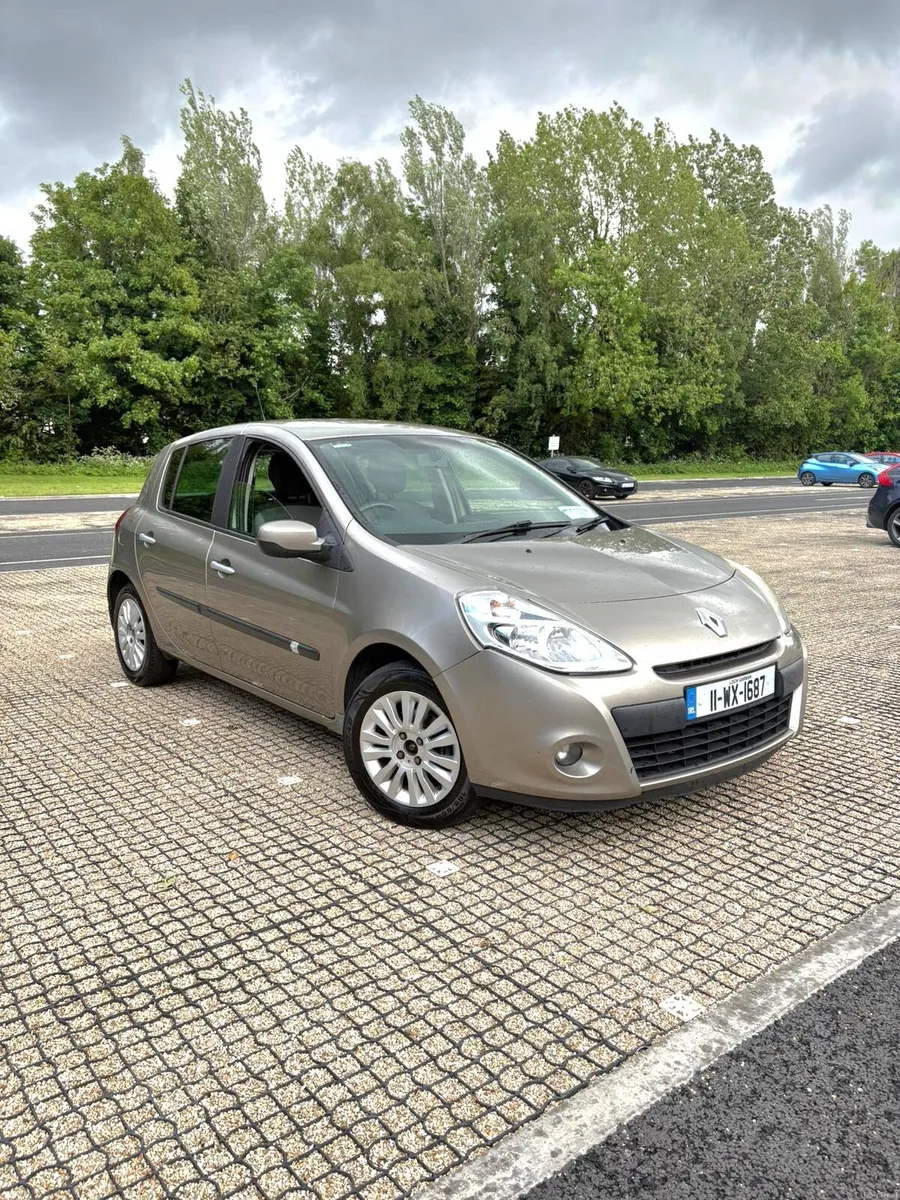 Renault Clio 1.1 New Nct - Image 1