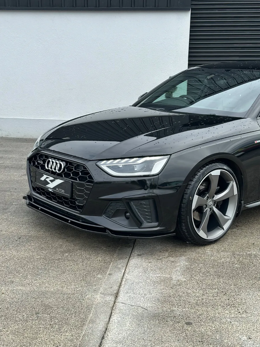 2019 AUDI A4 SlNE QUATTRO BLACK EDITION - Image 4