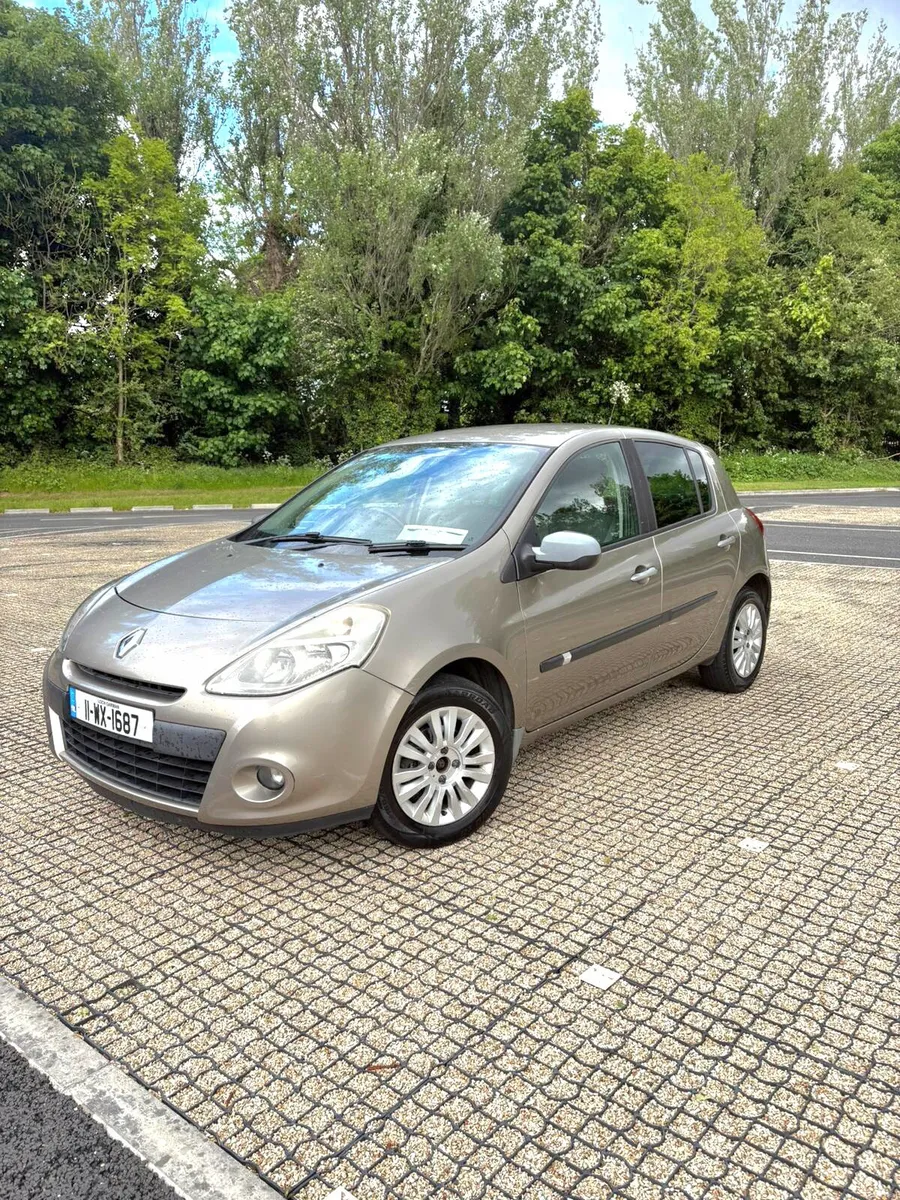 Renault Clio 1.1 New Nct - Image 2