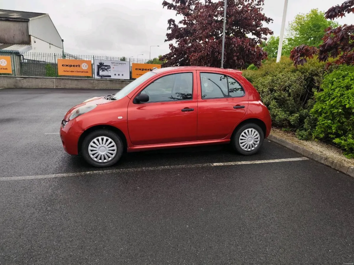 Nissan Micra 1.2 (NCT 1/2027 TAX 8/2026) - Image 3