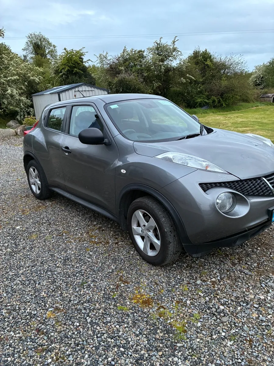 Nissan Juke 2011 - Image 4