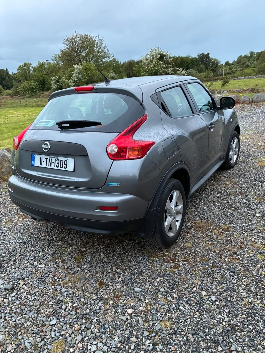Nissan Juke 2011 - Image 2