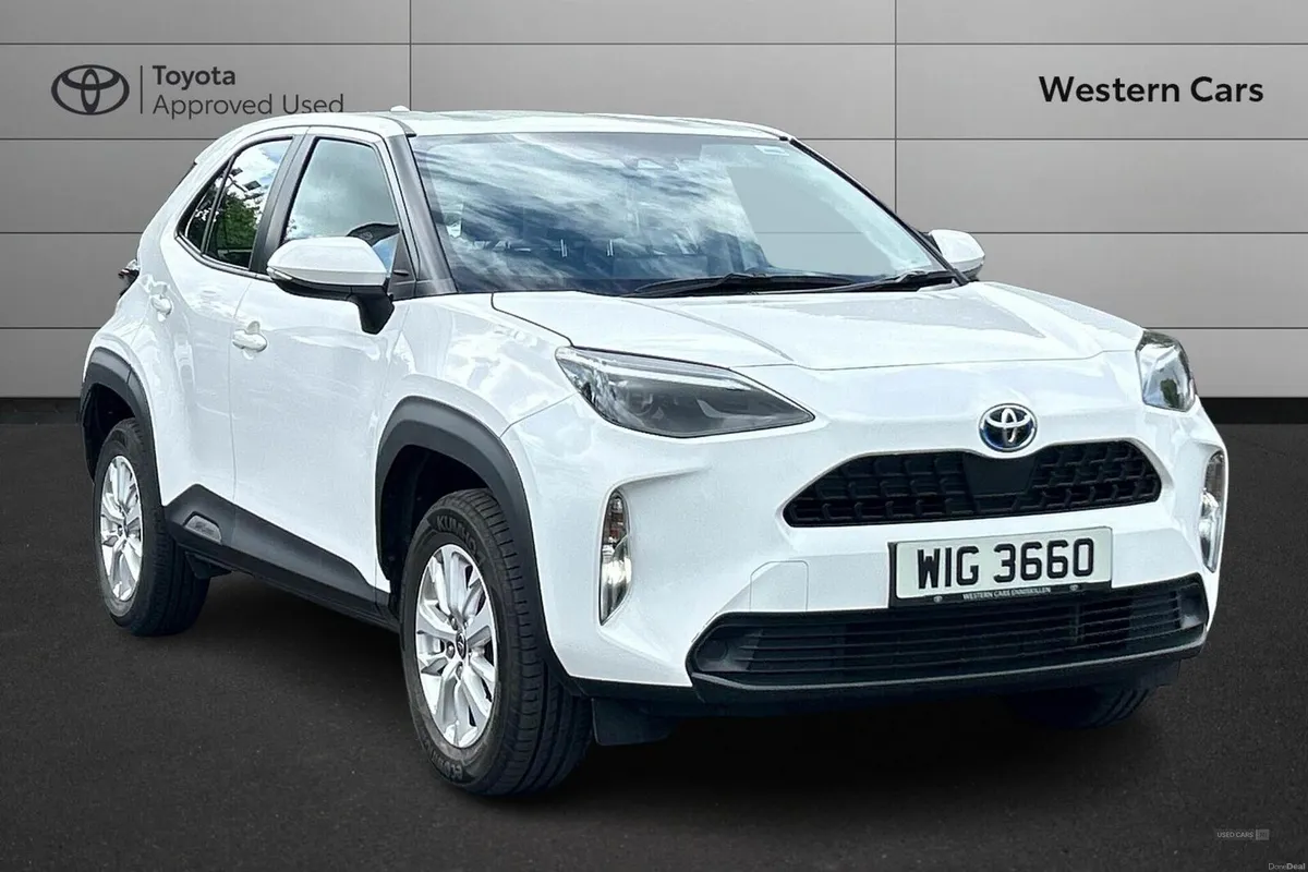 Toyota Yaris Cross 1.5 VVT-h Icon E-CVT Euro 6 (s/ - Image 1
