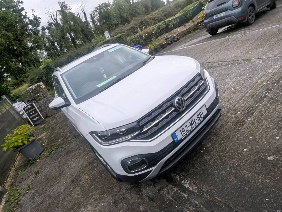 Volkswagen T-Cross 192 - Image 3
