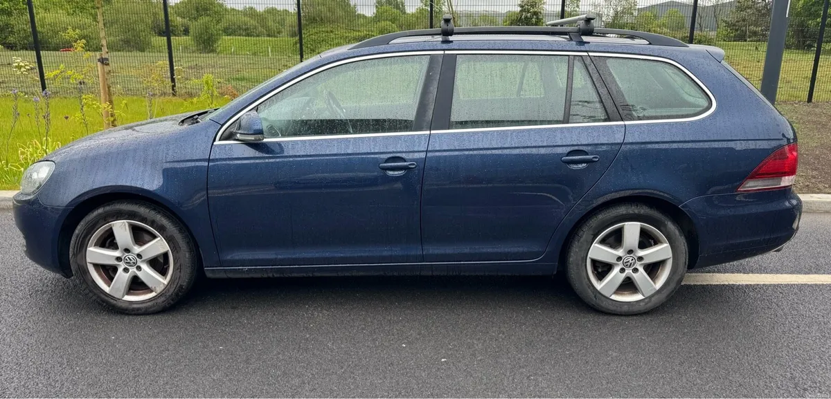 Volkswagen Golf Estate 2013 Automatic NewNCT 05/27 - Image 3