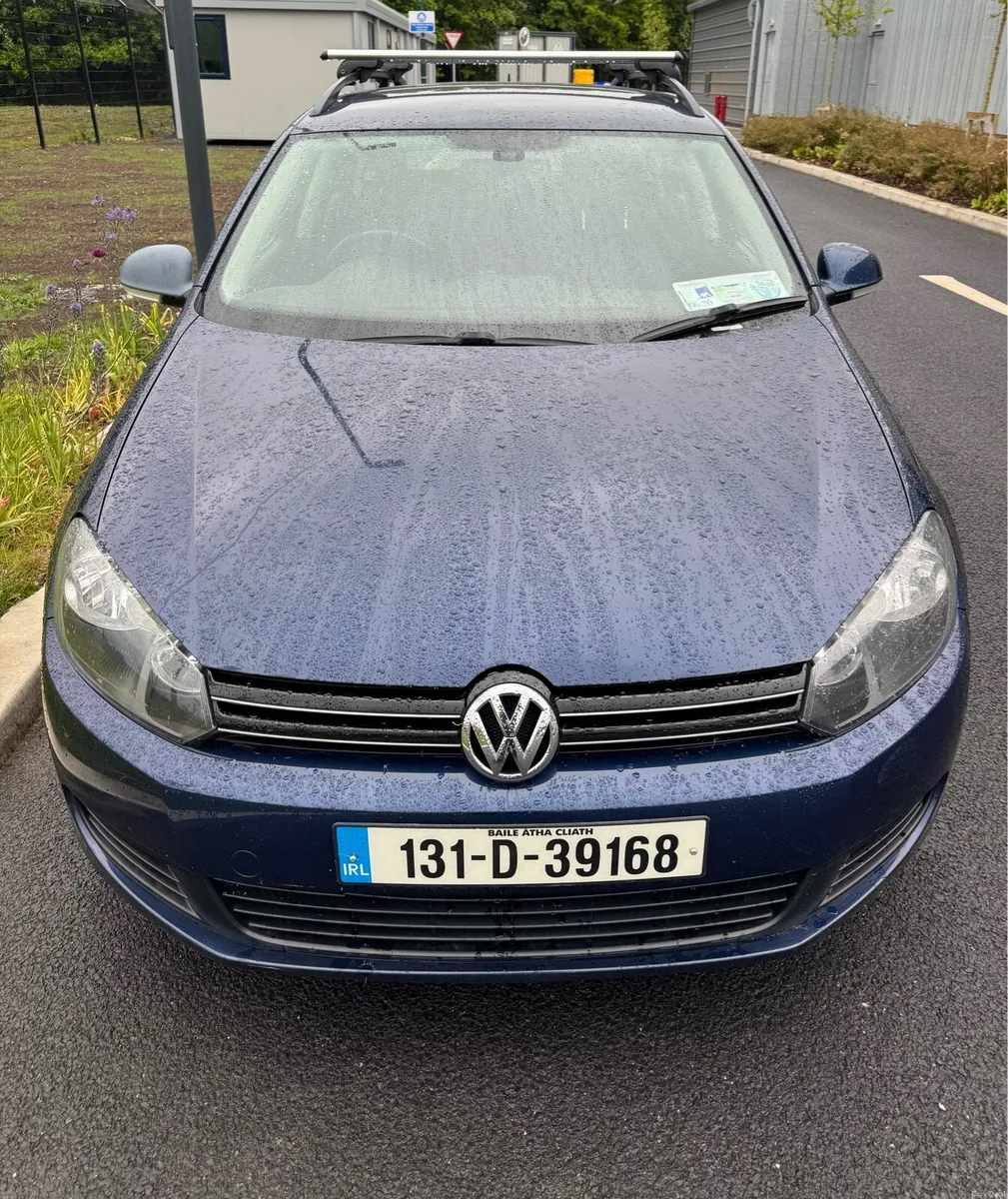 Volkswagen Golf Estate 2013 Automatic NewNCT 05/27 - Image 2
