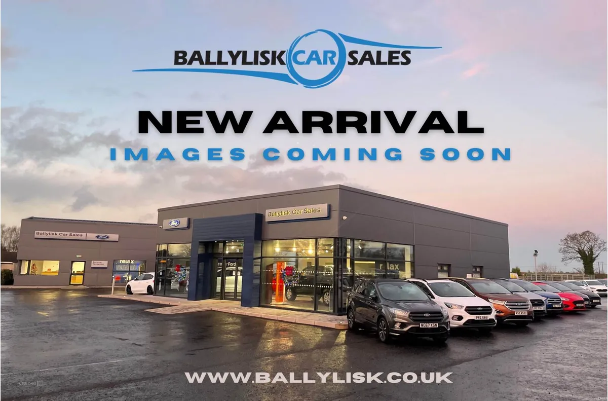 Ford Kuga 2.0 TDCi 150PS ST-Line in Black with 64K