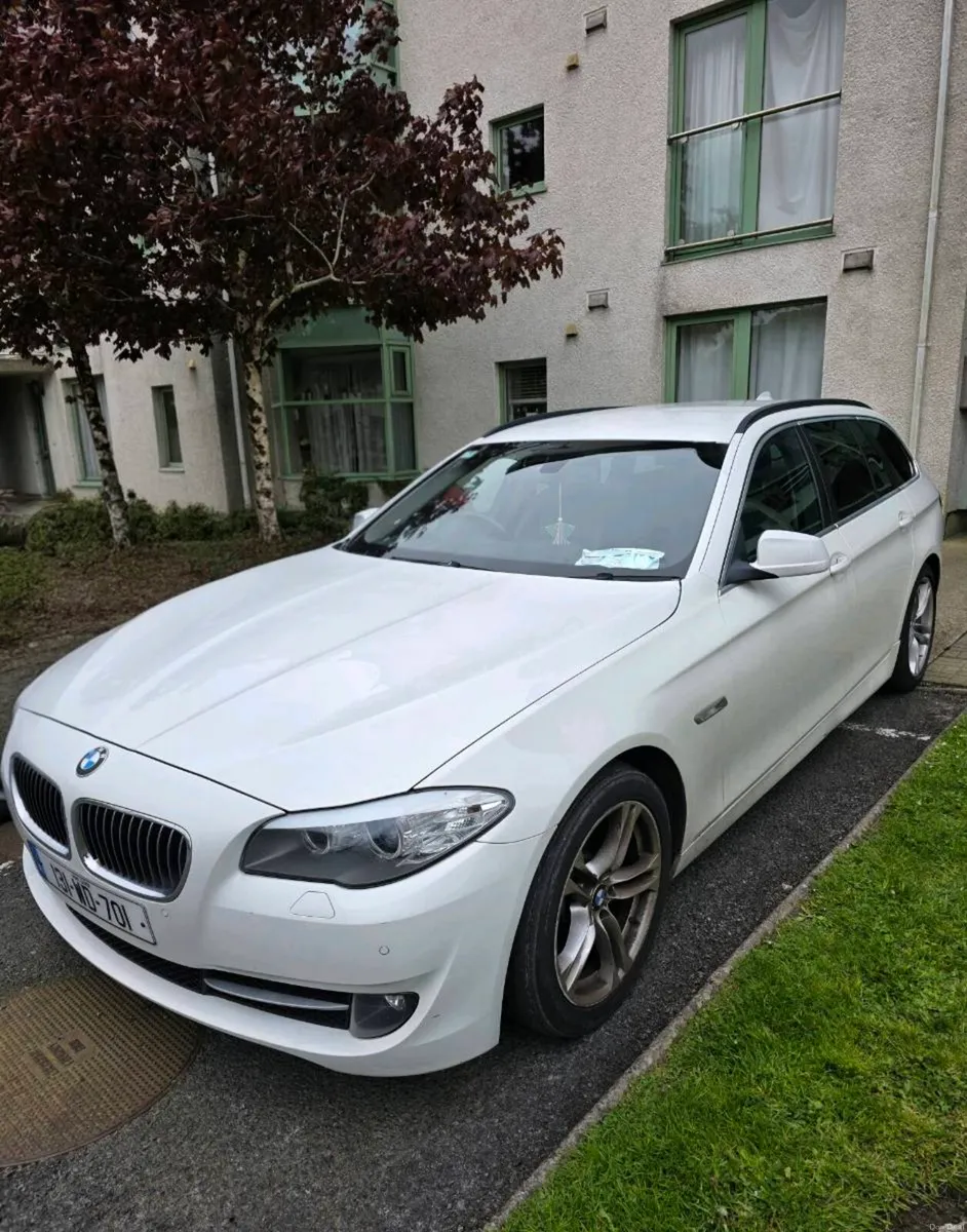 BMW 520D 2013 - Image 1