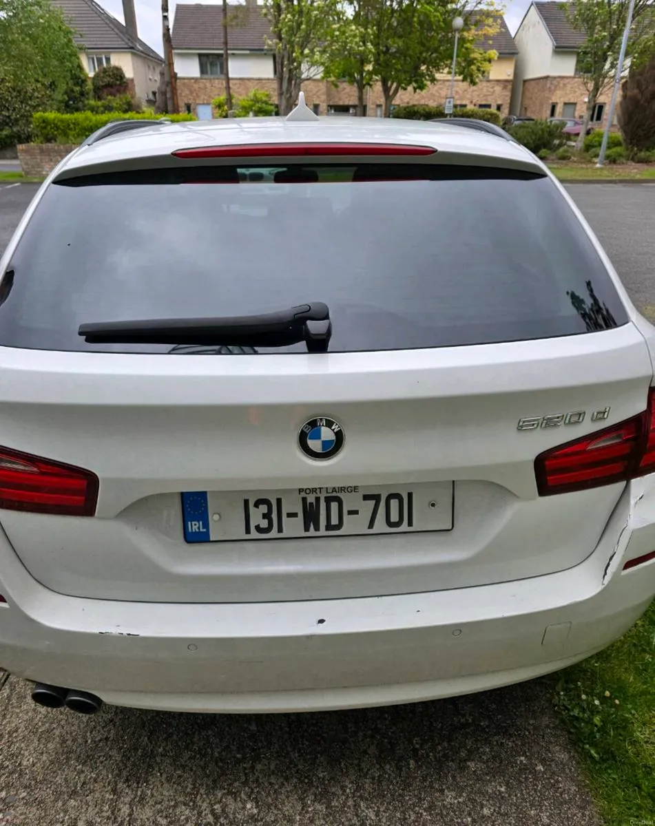 BMW 520D 2013 - Image 3