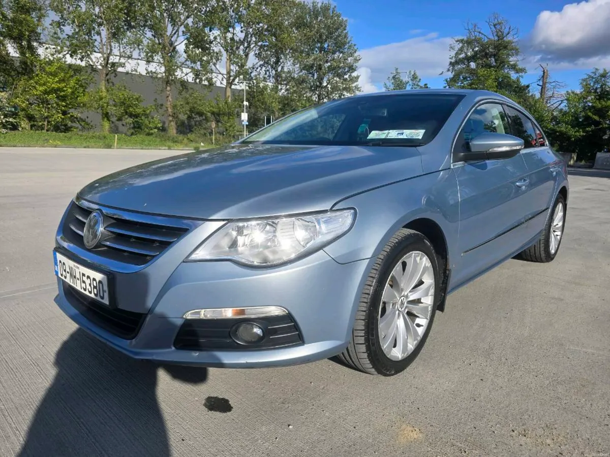Volkswagen passat cc - Image 2