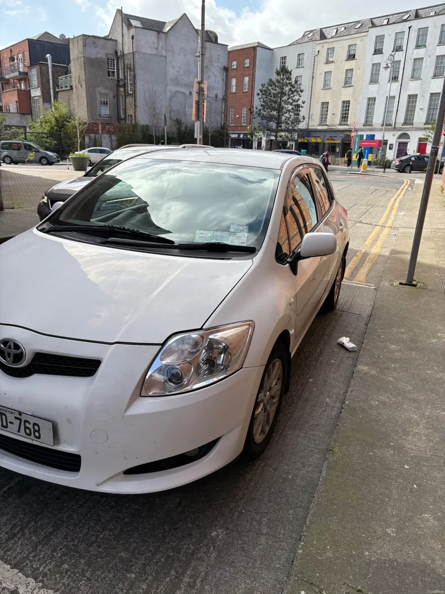 Toyota Auris 2008 - Image 3