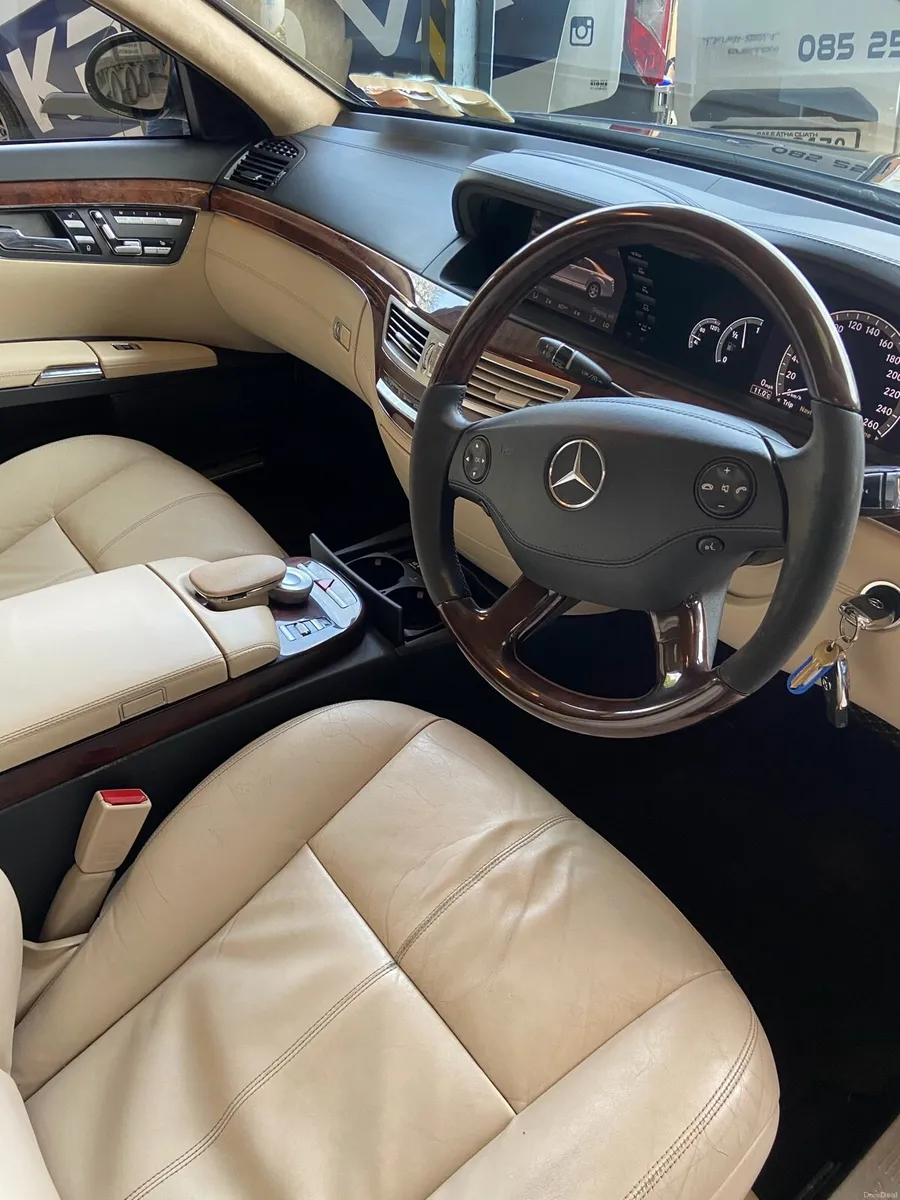Mercedes S500L - Image 3