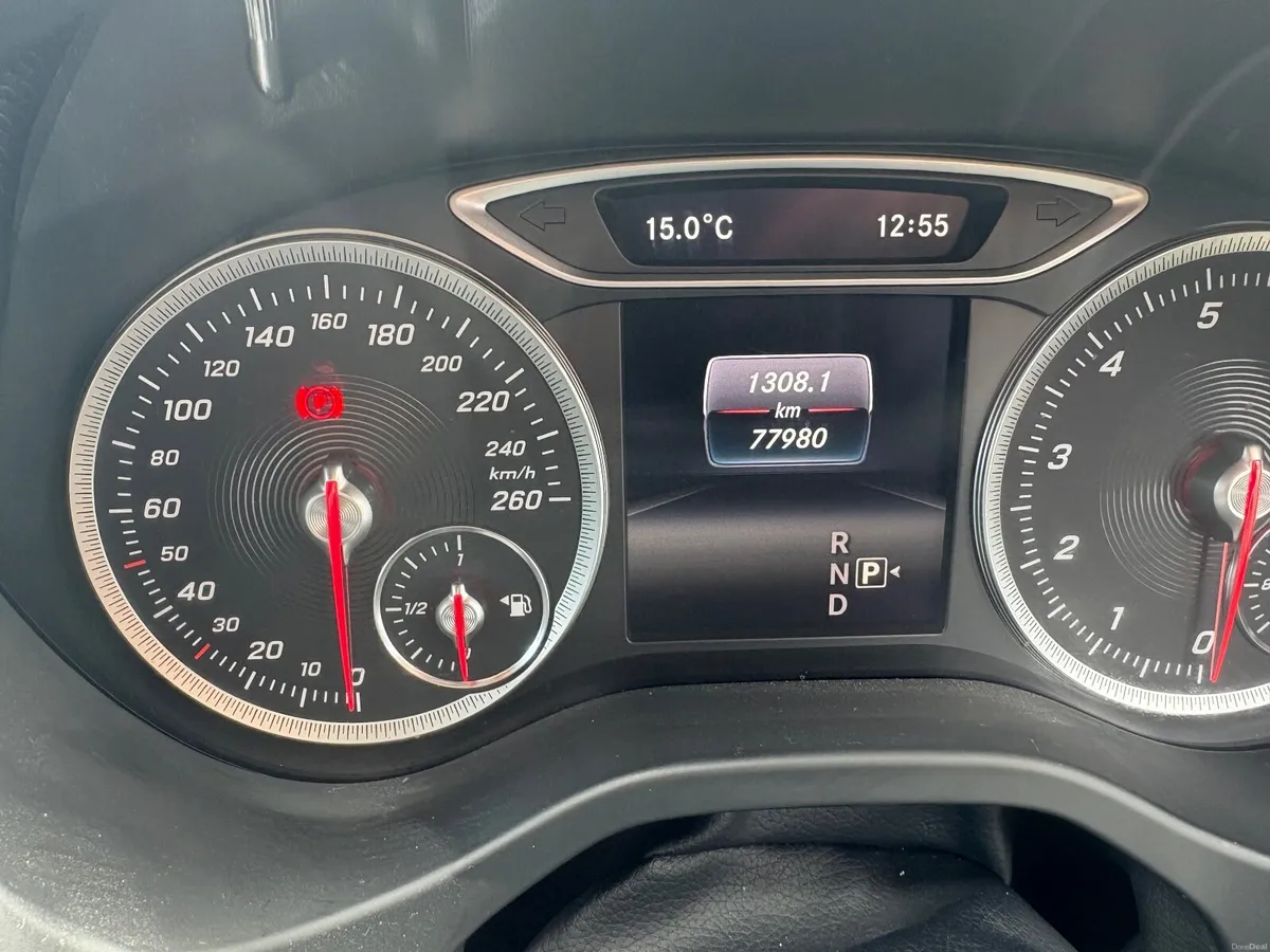 Mercedes-Benz A-Class 2017 - Image 4