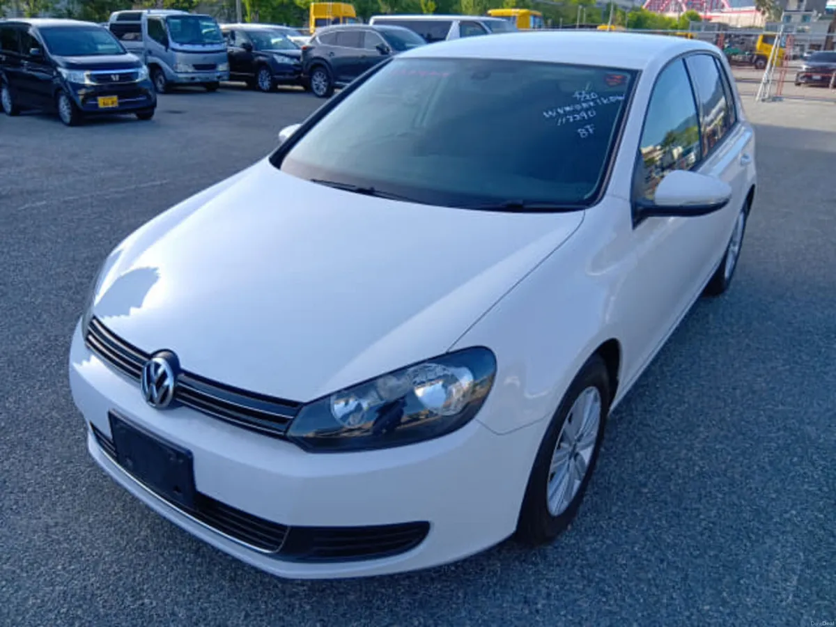 Vw Golf 1.2 tsi dsg auto - Image 3