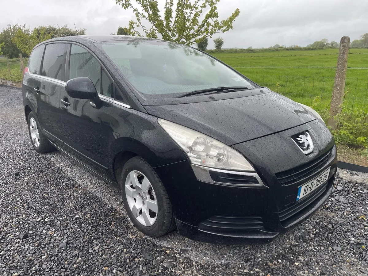 Peugeot 5008 - Image 4