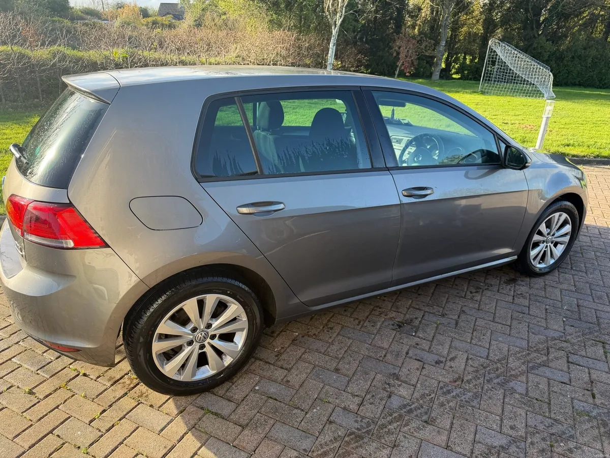 Volkswagen Golf 2013 - Image 4