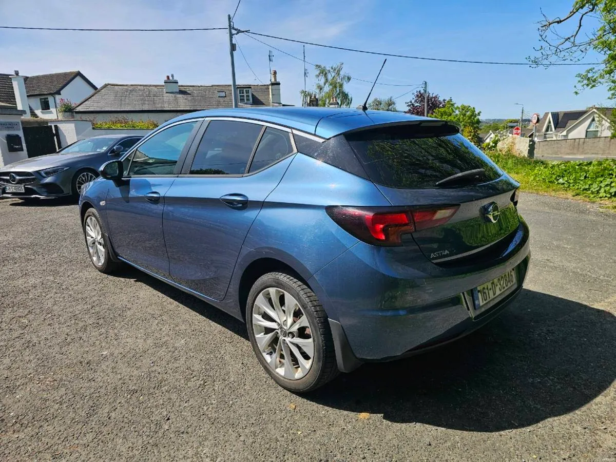 Opel astra 2016 1.4l - Image 3
