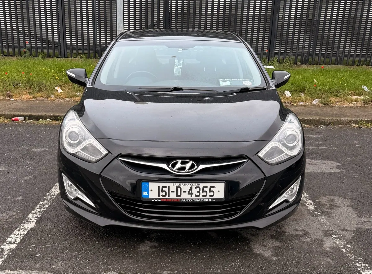 2015 Hyundai i40 - Image 2