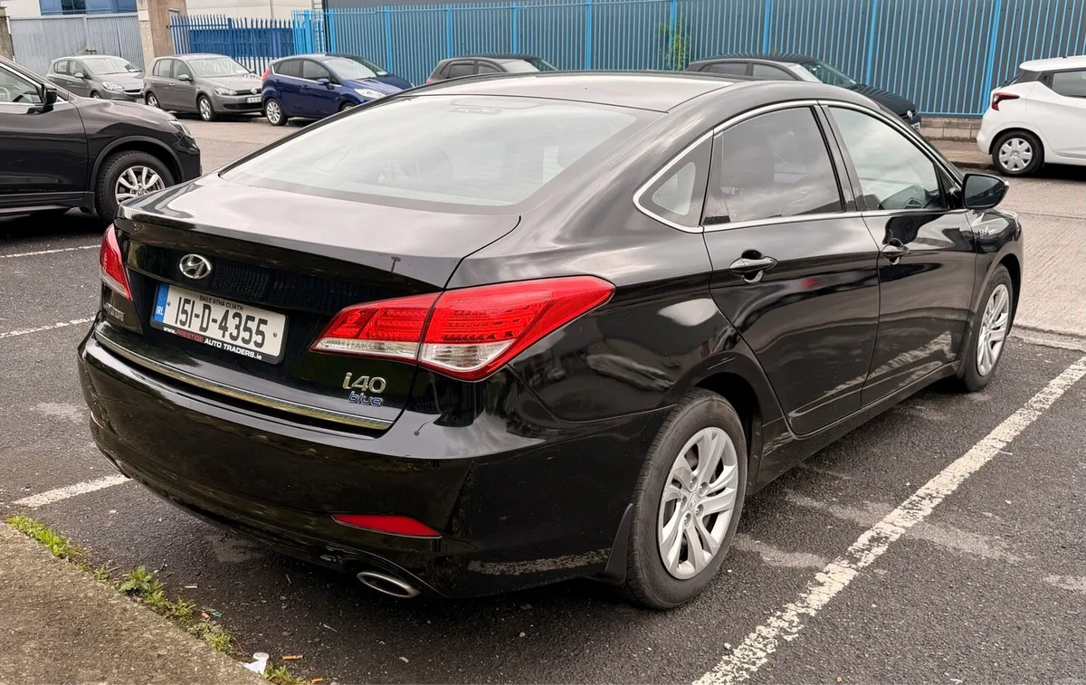 2015 Hyundai i40 - Image 3