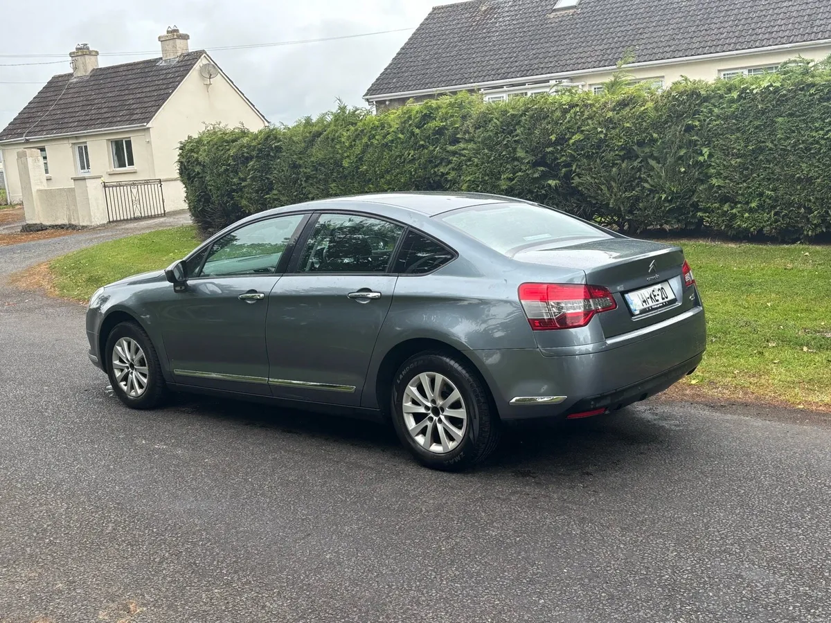 Citroen C5 NEW TEST - Image 3