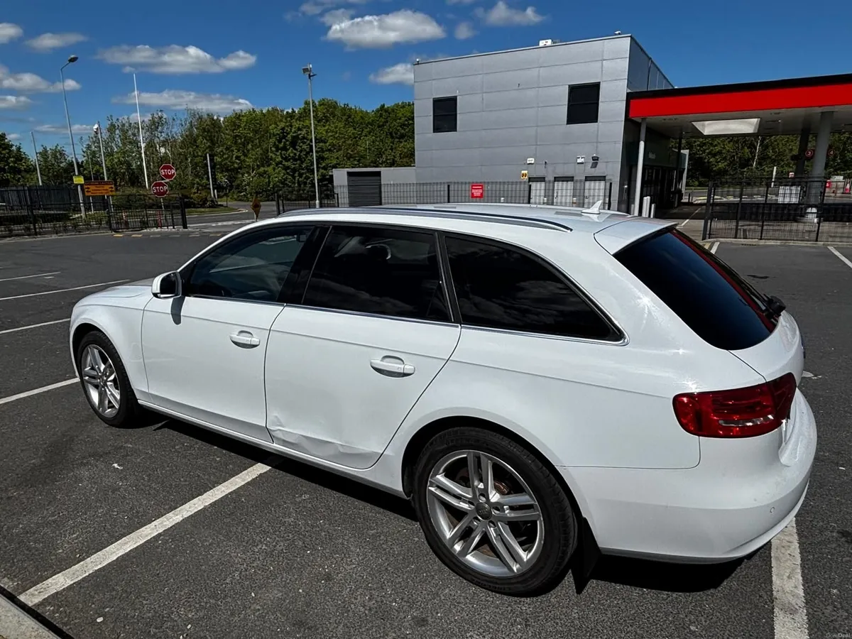Audi A4 2014 - Image 3