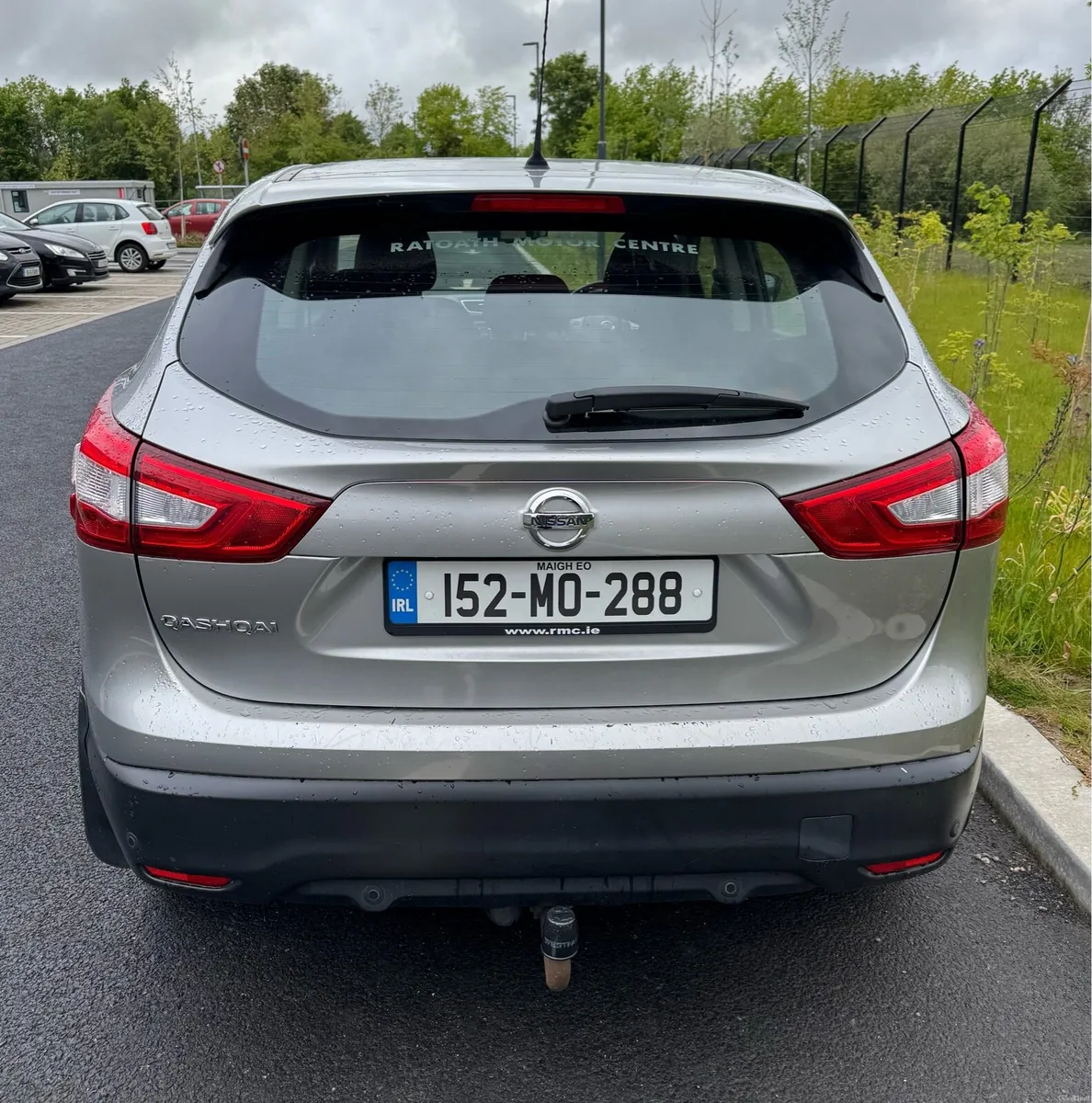 Nissan Qashqai 2015 Automatic New NCT Low mileage - Image 2