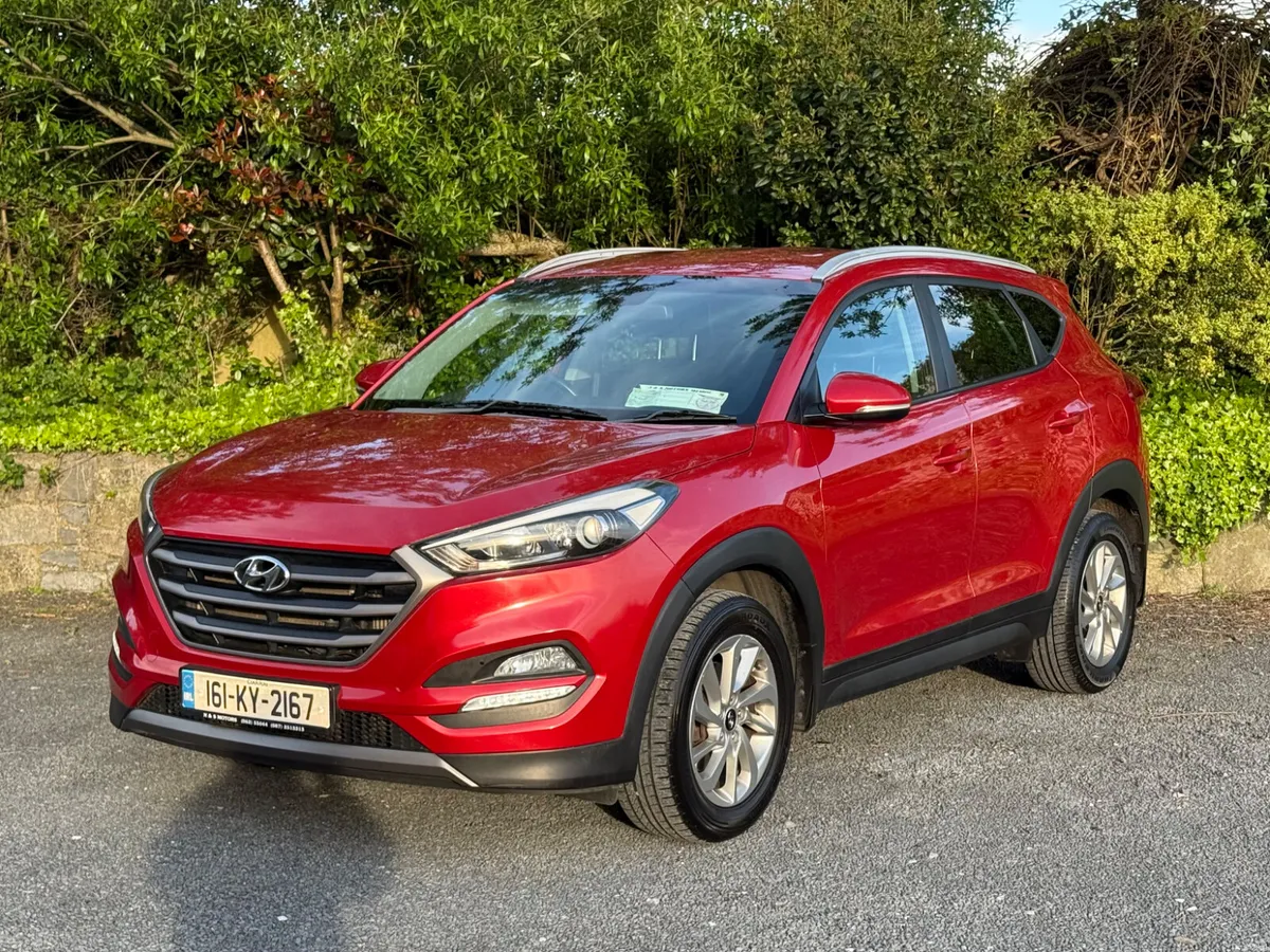 Hyundai Tucson Executive (Auto - 4WD - 2L Diesel) - Image 4