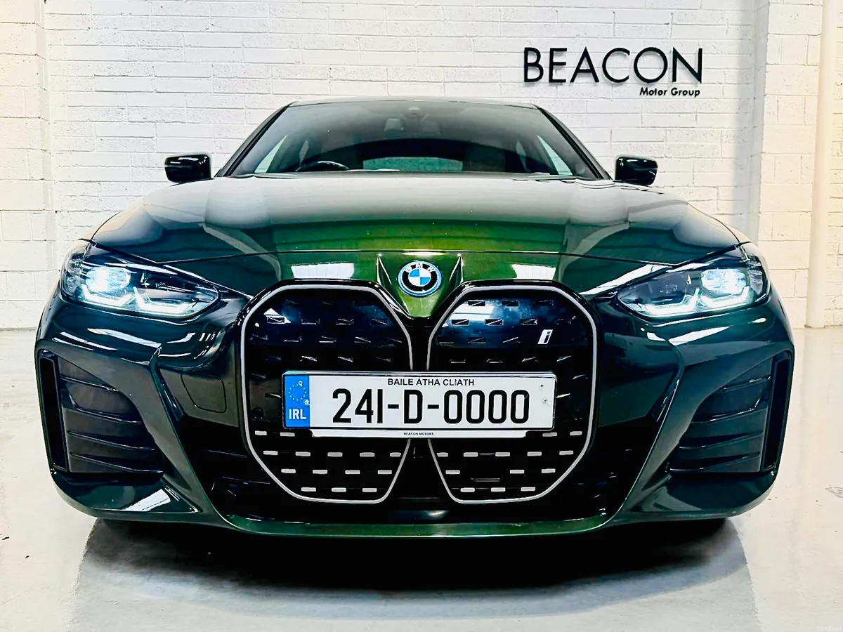 241*29,000 MILES*BMW I4 M-SPORT PRO PACK PLUS 210K - Image 4