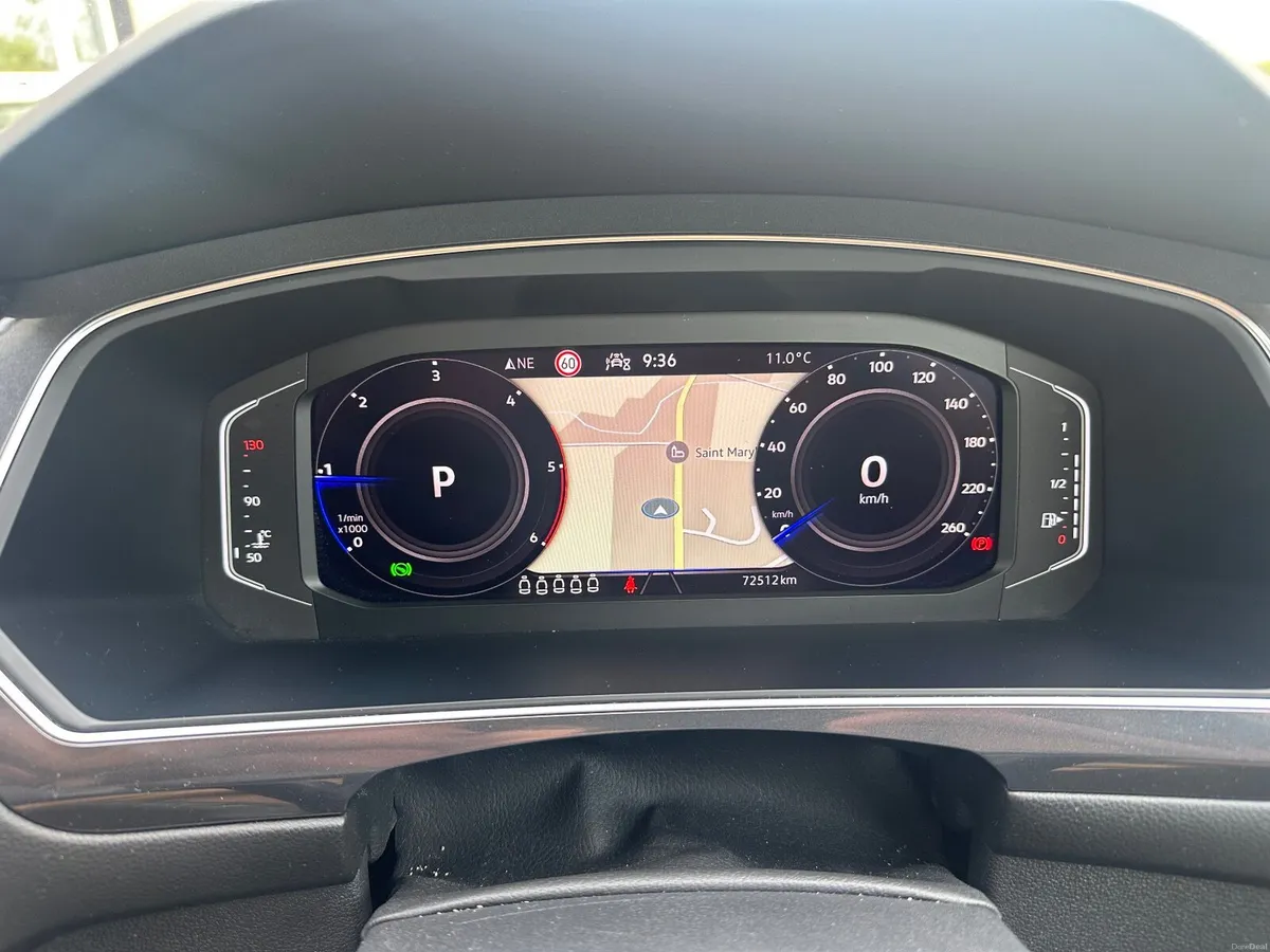Volkswagen Tiguan 2022 Allspace 2.0 TDI Automatic - Image 3