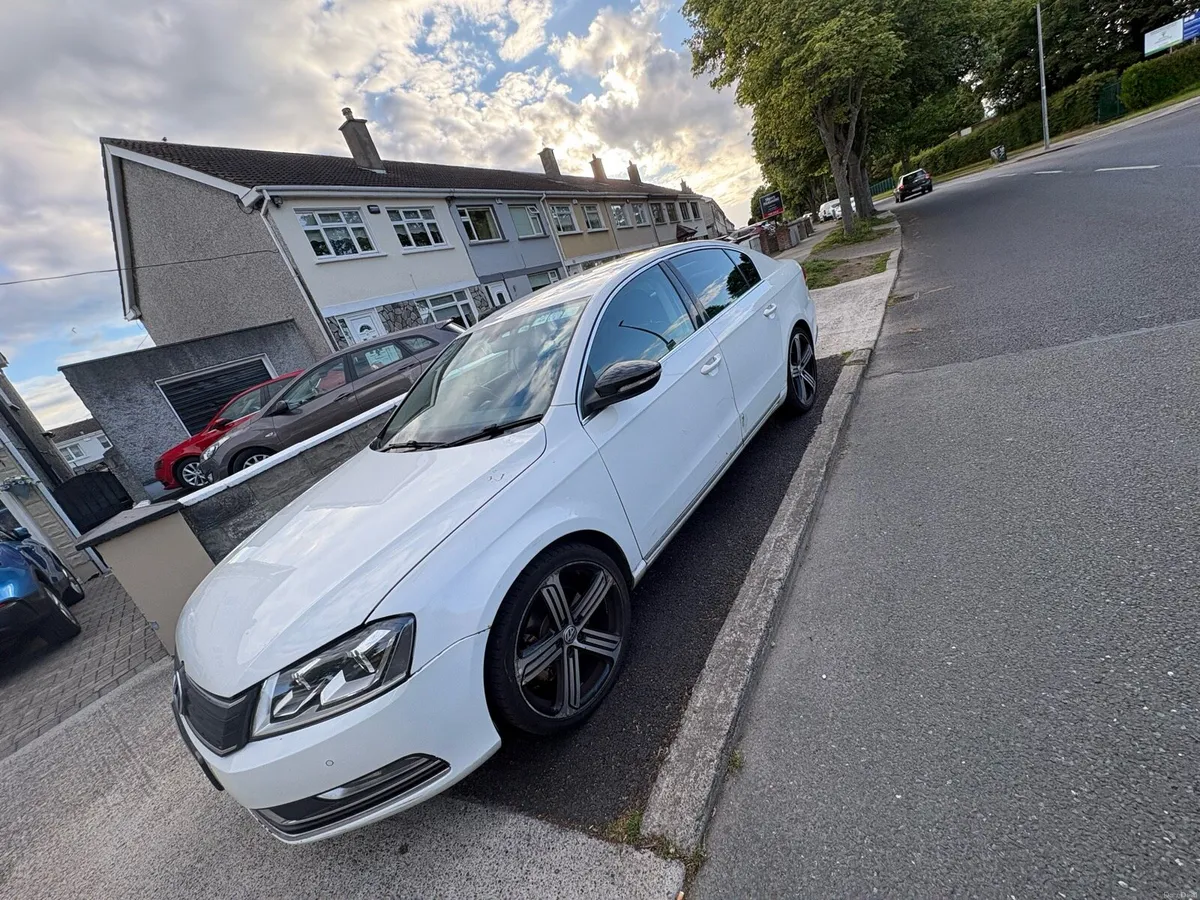 Volkswagen Passat HL 1.6 TDI (FRESH NCT) - Image 2