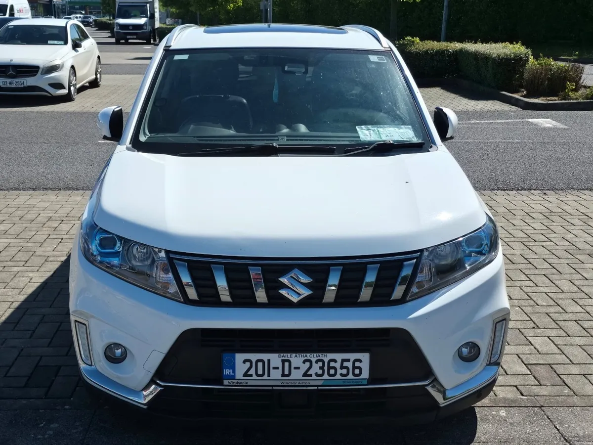 Suzuki Vitara 2020 - Image 2