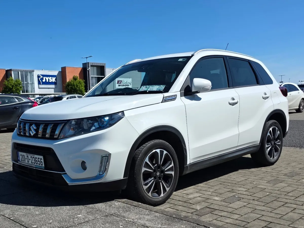 Suzuki Vitara 2020 - Image 4