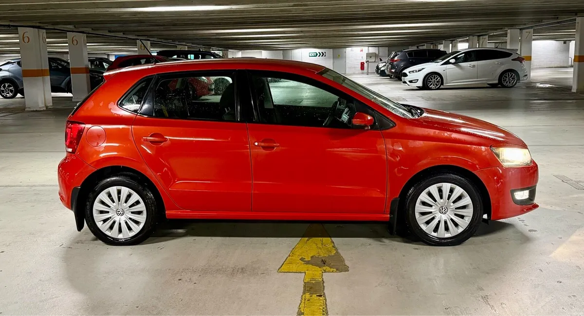 VW Polo 1.2 ComfortLine Fresh NCT 04/27 Only 90k - Image 3