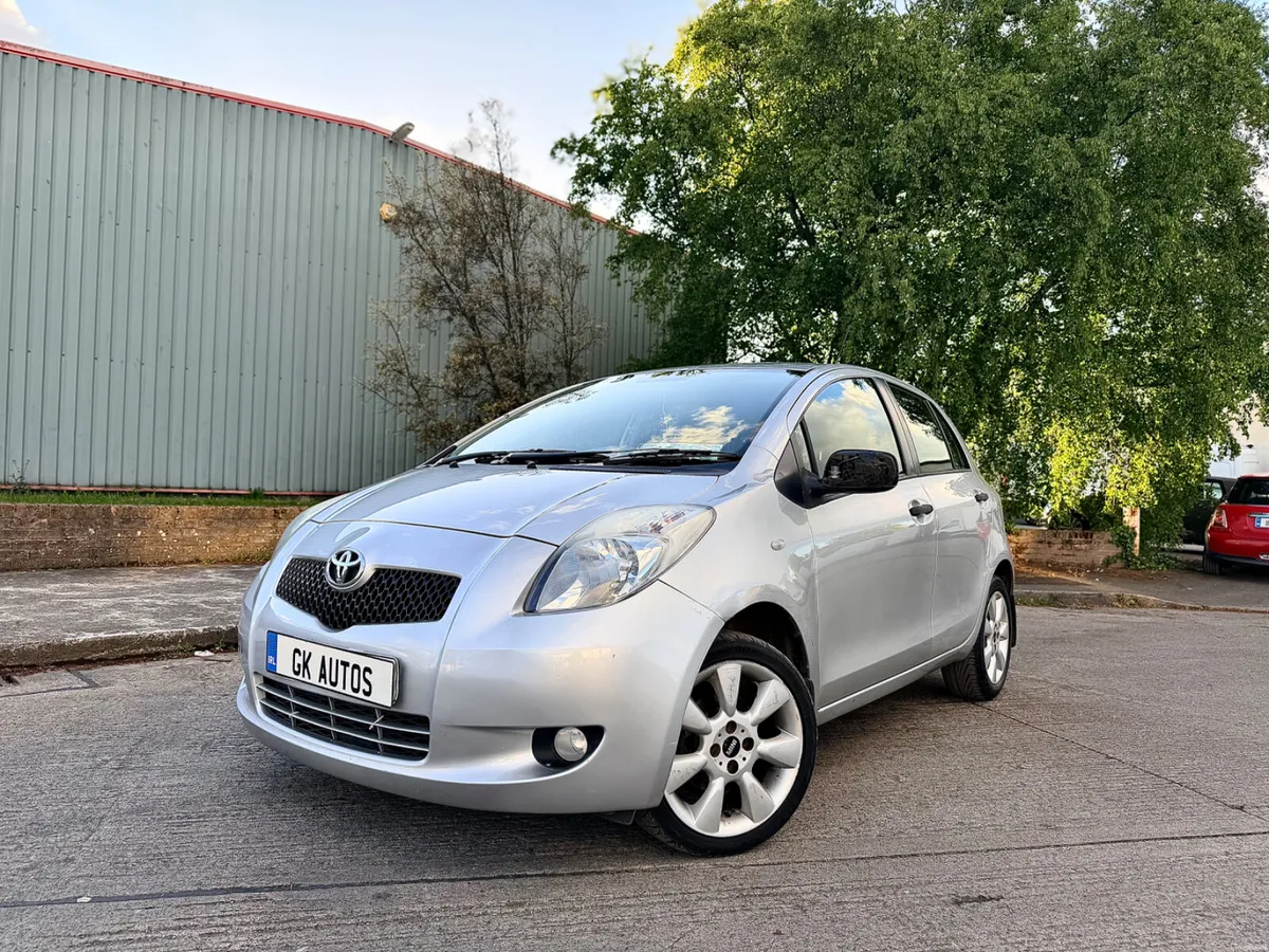 🔴 Toyota Yaris 2006 - Image 1