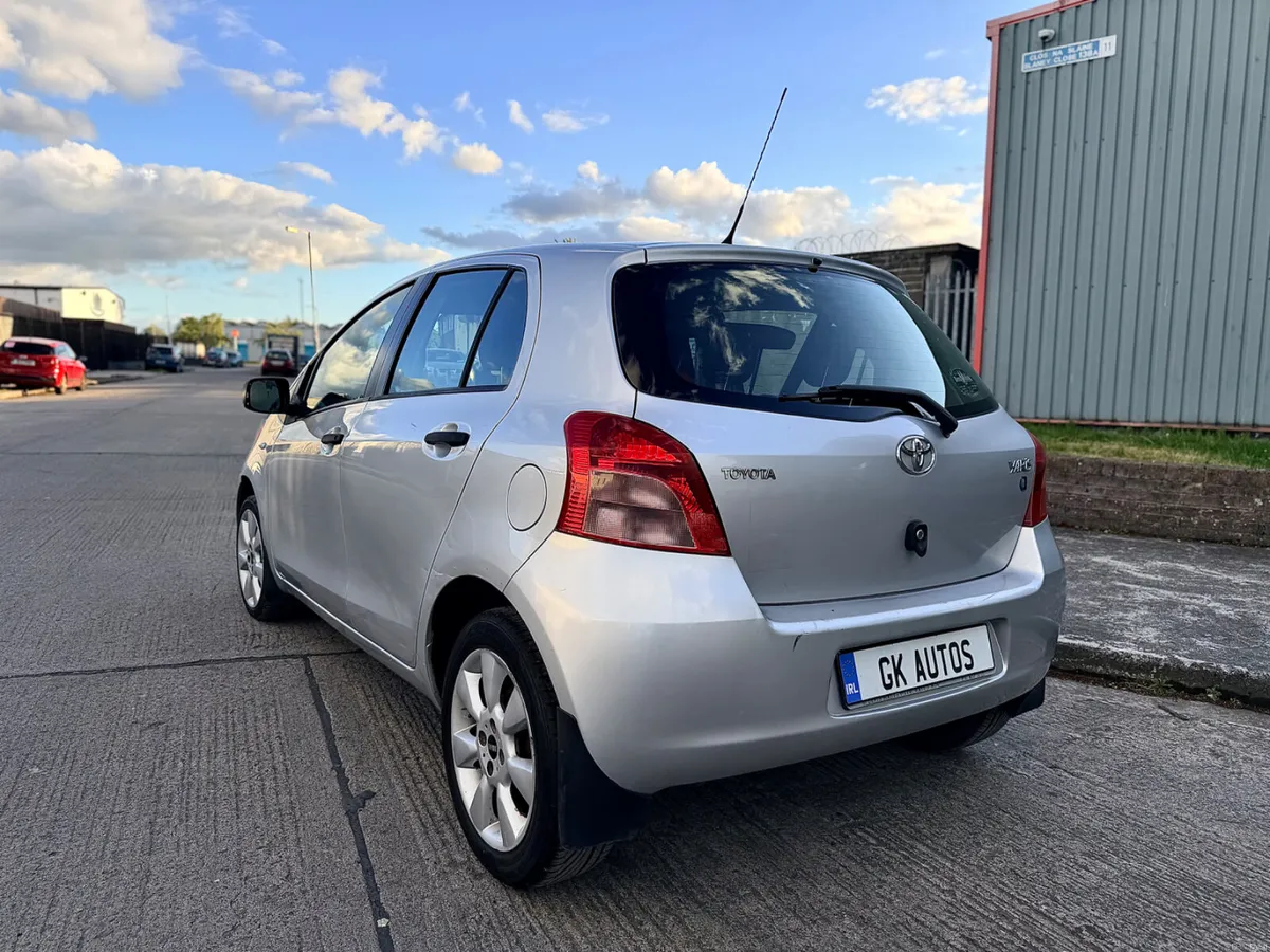 🔴 Toyota Yaris 2006 - Image 4