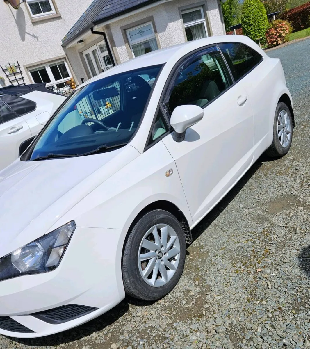 2016 seat ibiza 3dr manual - Image 3