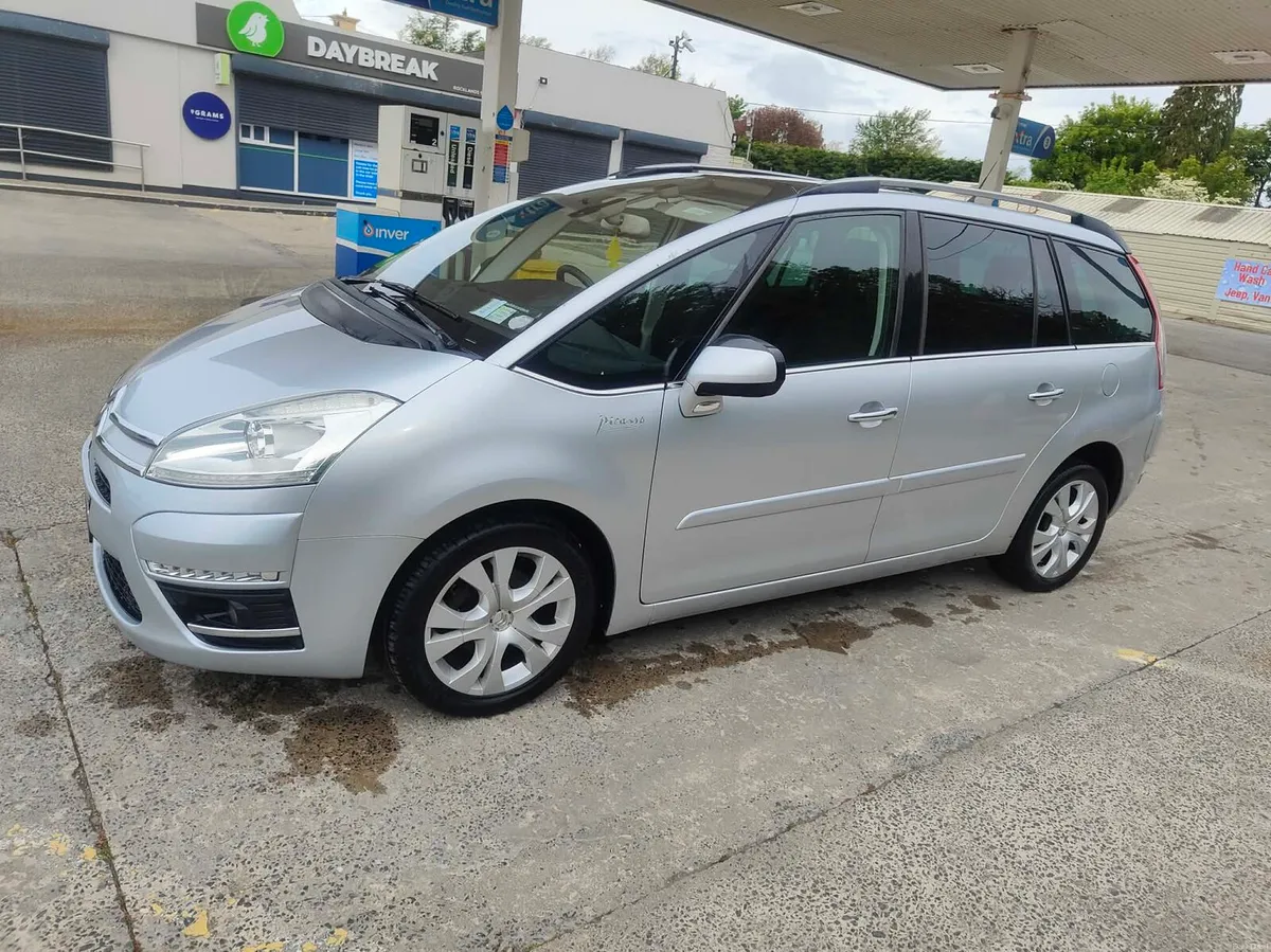 Citroen C4 Grand Picasso - Image 1