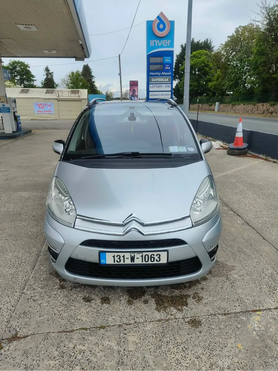 Citroen C4 Grand Picasso - Image 3