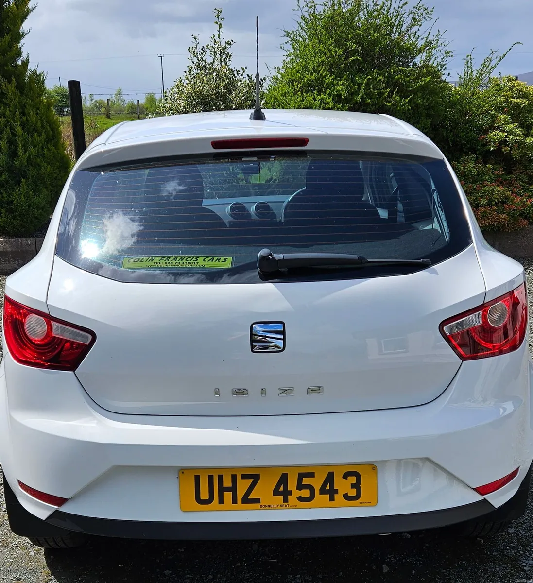 2016 seat ibiza 3dr manual - Image 4