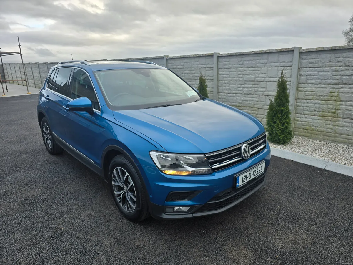 181 Vw Tiguan 2.0 Tdi 150 Bhp New Nct - Image 2